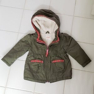 Winter jacket from Cat&Jack